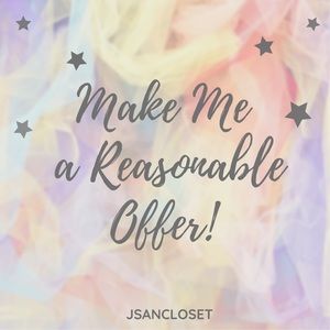 🖤Reasonable Offers Welcome. Pls see offer guidance🖤